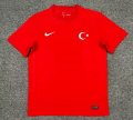 2425 Turkey Away Soccer Jersey